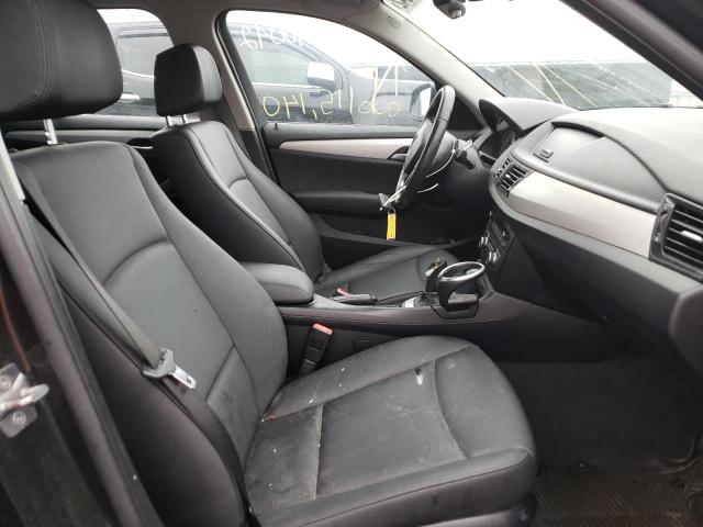 Photo 5 from auction – 2015 BMW X1 XDRIVE2 with VIN WBAVL1C56FVY35636