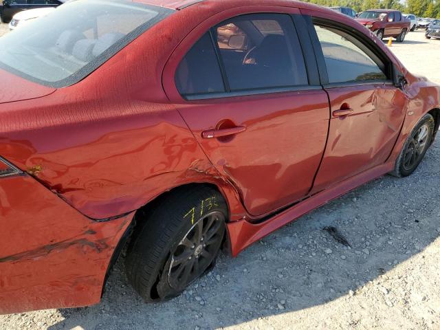 Photo 9 from auction – 2013 MITSUBISHI LANCER ES/ with VIN JA32U2FU5DU002181