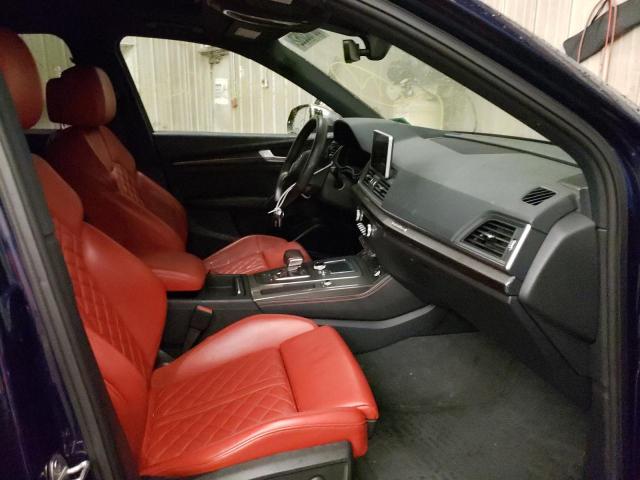Photo 5 from auction – 2018 AUDI SQ5 PRESTI with VIN WA1C4AFY3J2101215