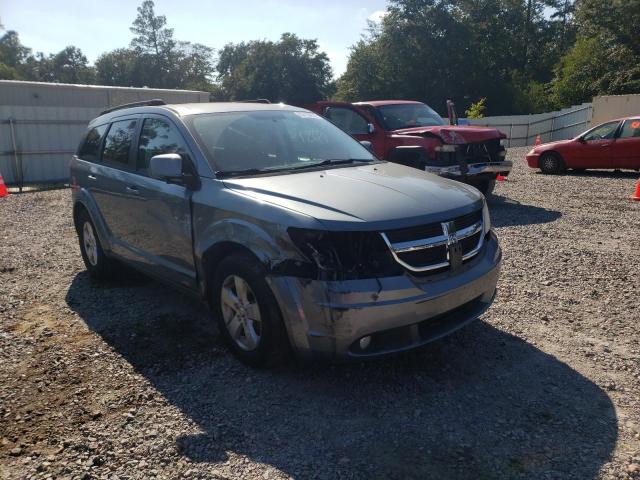 DODGE JOURNEY SX 2010 with VIN 3D4PG5FV8AT116824 - Photo from auction