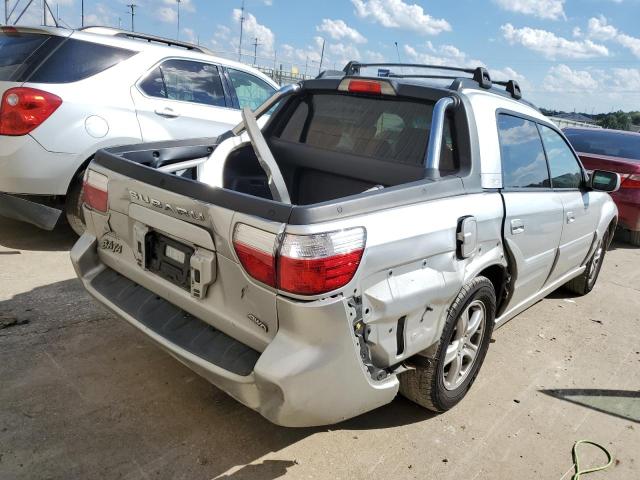 Photo 4 from auction – 2003 SUBARU BAJA with VIN 4S4BT61C337107739