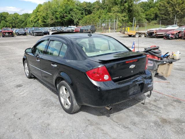 Photo 3 from auction – 2005 CHEVROLET COBALT LT with VIN 1G1AZ54F857629079