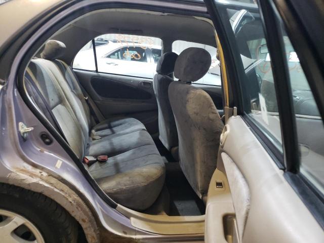 Photo 6 from auction – 1998 TOYOTA COROLLA VE with VIN 2T1BR18E3WC093423