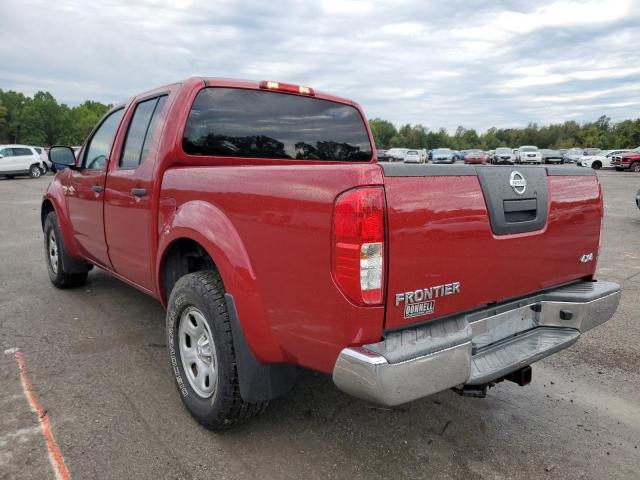 Photo 3 from auction – 2012 NISSAN FRONTIER S with VIN 1N6AD0EV6CC479067