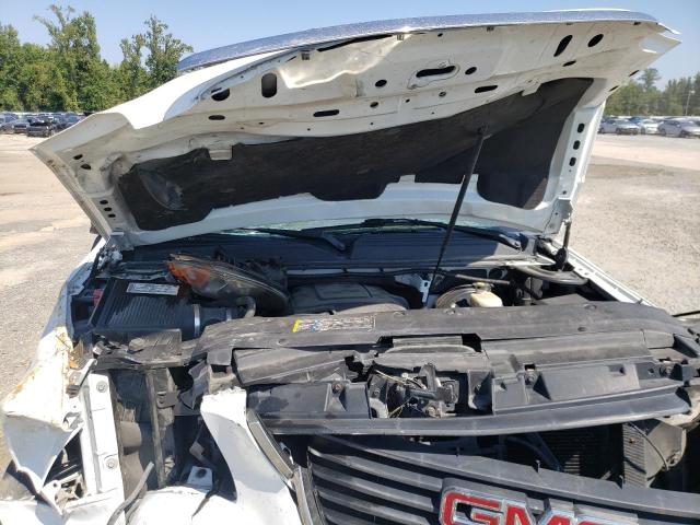 Photo 7 from auction – 2007 GMC YUKON with VIN 1GKFK13017J383347