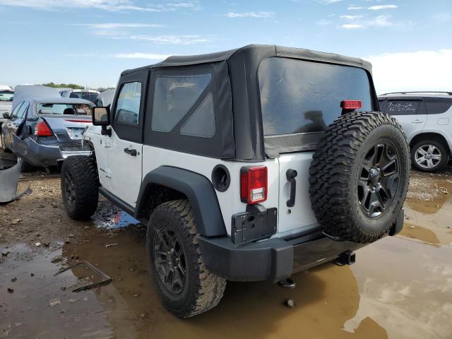 Photo 3 from auction – 2016 JEEP WRANGLER S with VIN 1C4AJWAG6GL219666