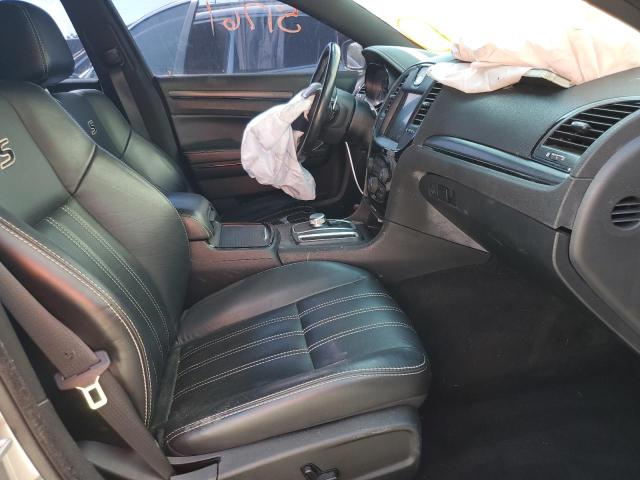 Photo 5 from auction – 2016 CHRYSLER 300 S with VIN 2C3CCAGG2GH165782