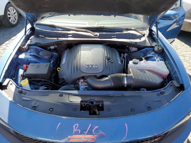 Photo 7 from auction – 2022 DODGE CHARGER R/ with VIN 2C3CDXCT7NH183713