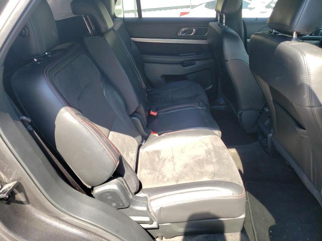 Photo 6 from auction – 2018 FORD EXPLORER X with VIN 1FM5K7D83JGA11684