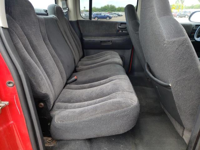 Photo 6 from auction – 2004 DODGE DAKOTA QUA with VIN 1D7HG48N04S751167