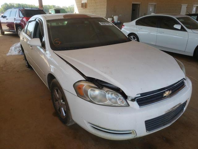 CHEVROLET IMPALA LT 2006 with VIN 2G1WT58K469315900 - Photo from auction