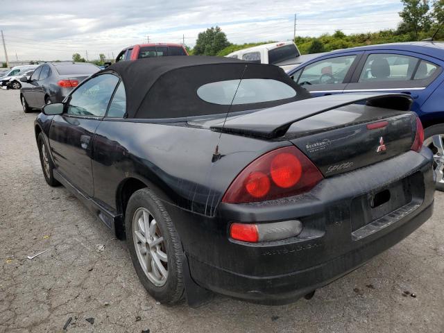 Photo 3 from auction – 2001 MITSUBISHI ECLIPSE SP with VIN 4A3AE45G61E065813