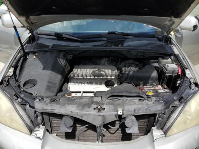 Photo 7 from auction – 2004 LEXUS RX 330 with VIN JTJGA31U040008035