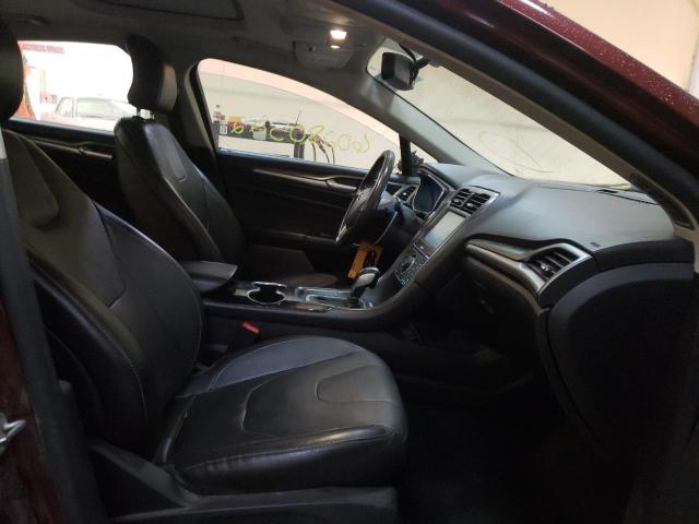 Photo 5 from auction – 2015 FORD FUSION TIT with VIN 3FA6P0D91FR254961