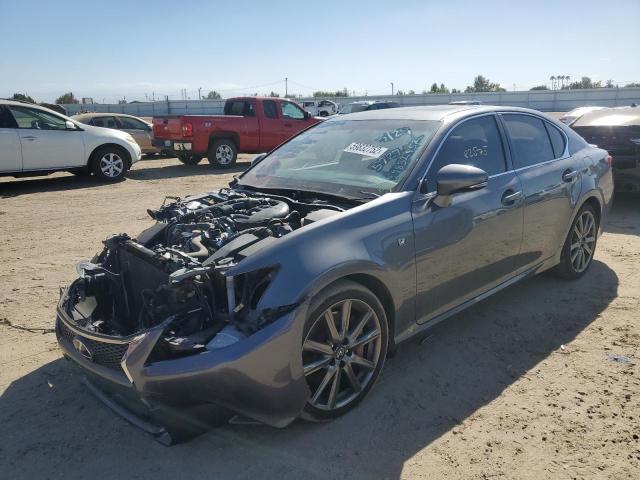Photo 2 from auction – 2015 LEXUS GS 350 with VIN JTHBE1BL6FA013697