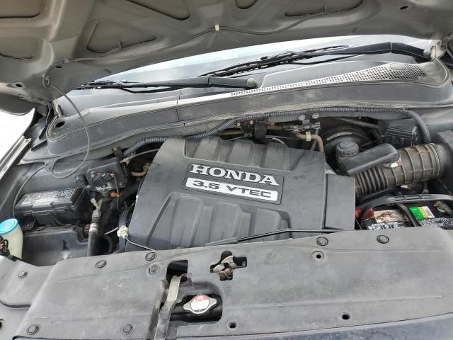 Photo 7 from auction – 2007 HONDA PILOT with VIN 2HKYF18557H528721