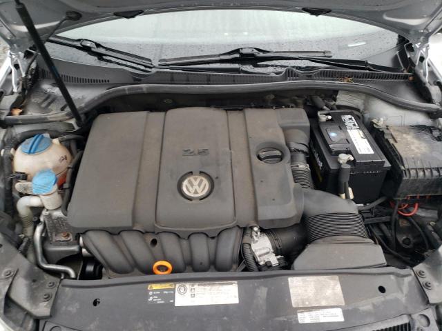 Photo 7 from auction – 2012 VOLKSWAGEN GOLF with VIN WVWDB7AJ0CW253087