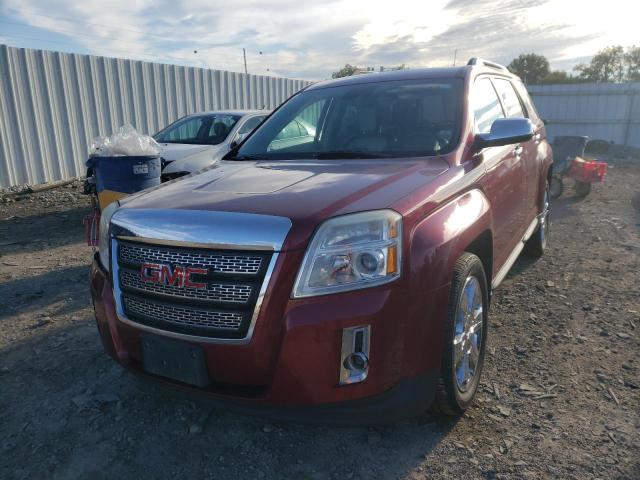 Photo 2 from auction – 2012 GMC TERRAIN SL with VIN 2GKFLWE5XC6380991
