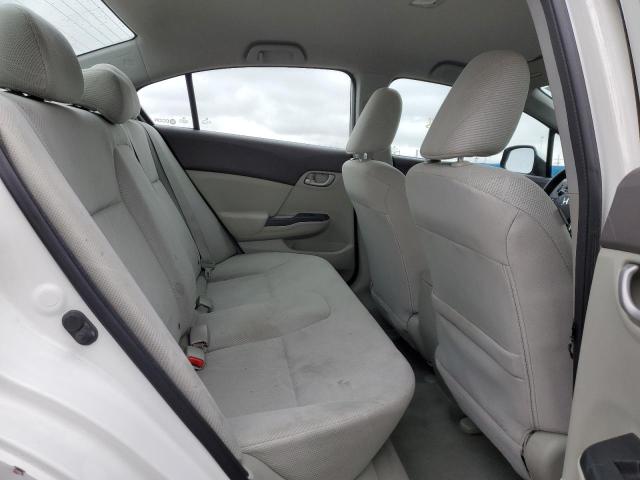Photo 6 from auction – 2012 HONDA CIVIC LX with VIN 2HGFB2F57CH555998