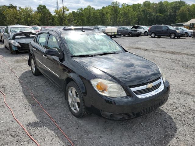 CHEVROLET COBALT LT 2005 with VIN 1G1AZ54F857629079 - Photo from auction