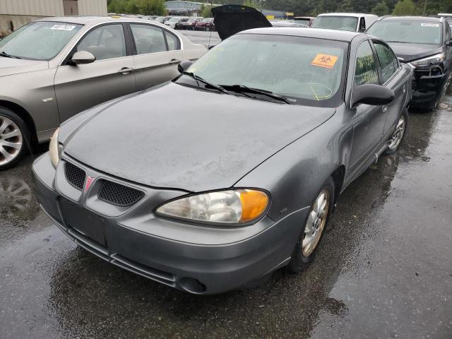 Photo 2 from auction – 2003 PONTIAC GRAND AM S with VIN 1G2NF52EX3M734852