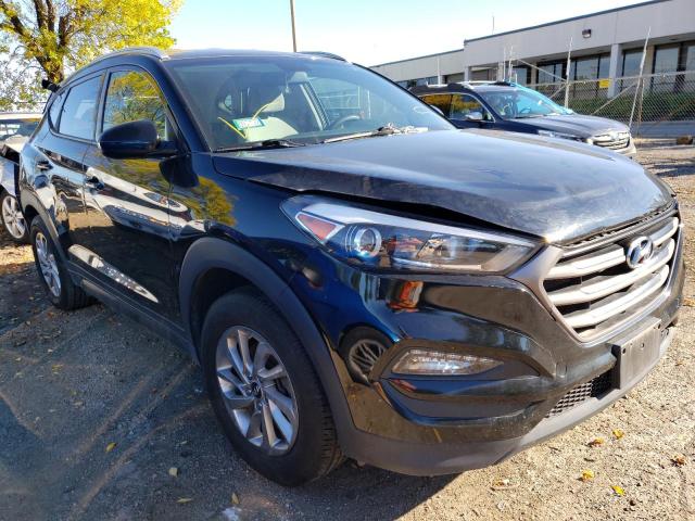 Photo 1 from auction – 2016 HYUNDAI TUCSON LIM with VIN KM8J3CA4XGU139890