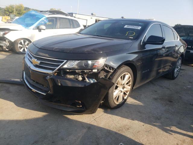 Photo 2 from auction – 2015 CHEVROLET IMPALA LS with VIN 2G11Z5SL3F9274881