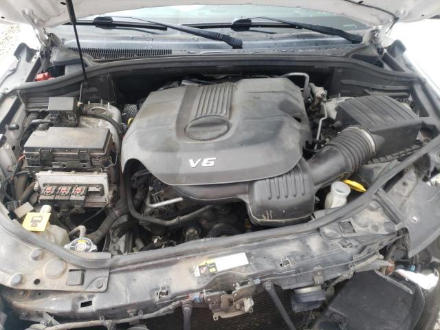 Photo 7 from auction – 2013 DODGE DURANGO CR with VIN 1C4RDJDG6DC700764