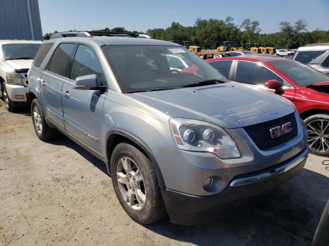 GMC ACADIA SLT 2008 with VIN 1GKER23788J133308 - Photo from auction