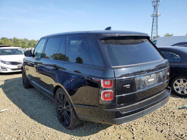 Photo 3 from auction – 2020 LAND ROVER RANGE ROVE with VIN SALGS5SE2LA591129