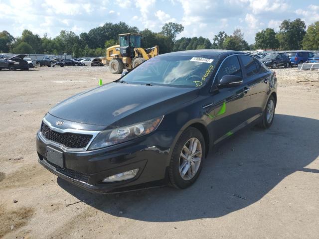 Photo 2 from auction – 2013 KIA OPTIMA LX with VIN 5XXGM4A75DG242261