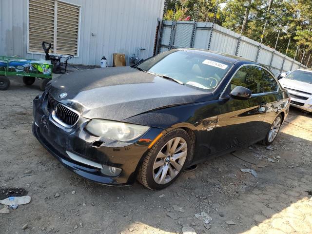 Photo 2 from auction – 2011 BMW 328 I with VIN WBAKE3C57BE441579