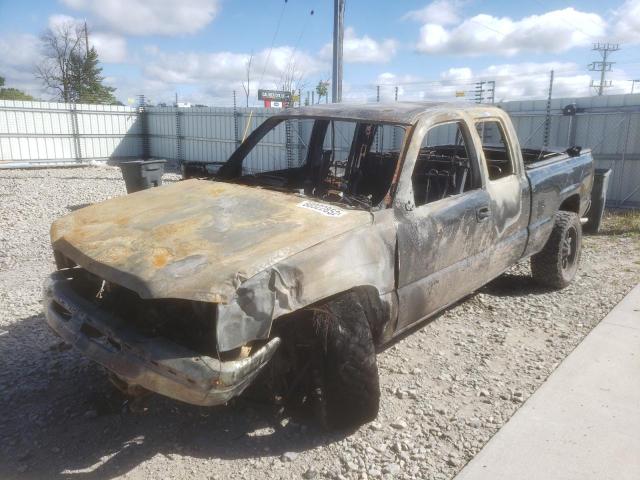 Photo 2 from auction – 2005 CHEVROLET SILVERADO with VIN 1GCEK19Z55Z152575
