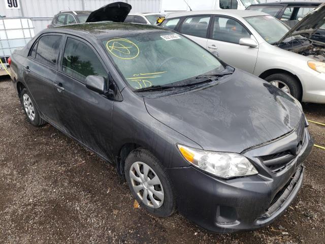 TOYOTA COROLLA BA 2011 with VIN 2T1BU4EEXBC746098 - Photo from auction