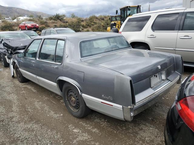 Photo 3 from auction – 1989 CADILLAC DEVILLE with VIN 1G6CD5157K4369980