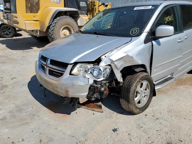 Photo 9 from auction – 2012 DODGE GRAND CARA with VIN 2C4RDGCG2CR131728