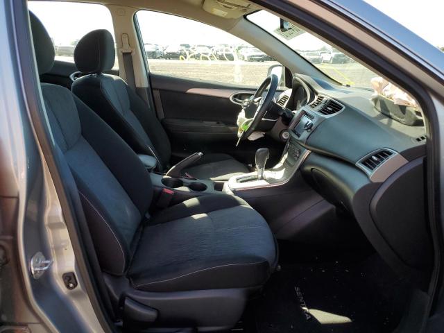 Photo 5 from auction – 2014 NISSAN SENTRA S with VIN 3N1AB7AP3EY231199