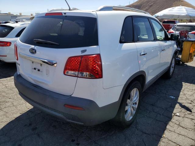 Photo 4 from auction – 2011 KIA SORENTO BA with VIN 5XYKT4A29BG106080
