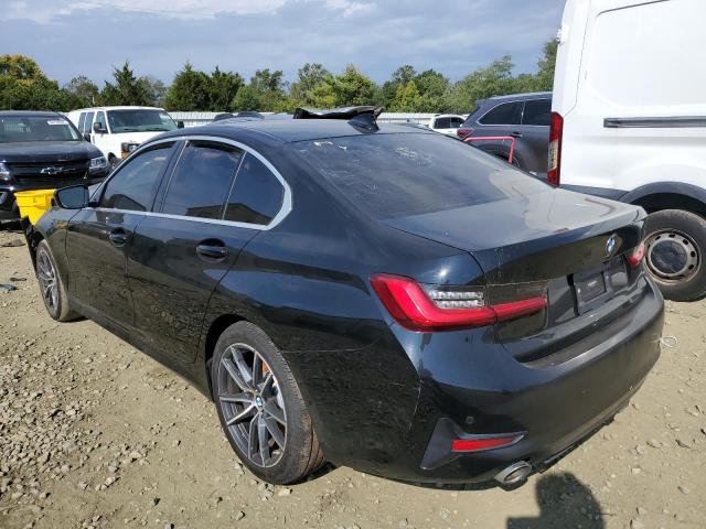 Photo 3 from auction – 2020 BMW 330XI with VIN 3MW5R7J06L8B27622