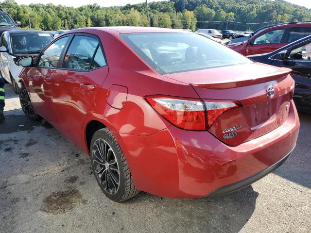 Photo 3 from auction – 2015 TOYOTA COROLLA L with VIN 2T1BURHE4FC461671