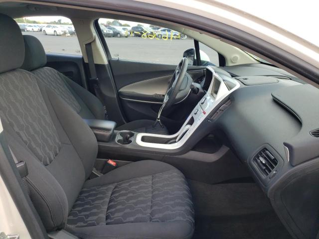 Photo 5 from auction – 2011 CHEVROLET VOLT with VIN 1G1RC6E43BU099303