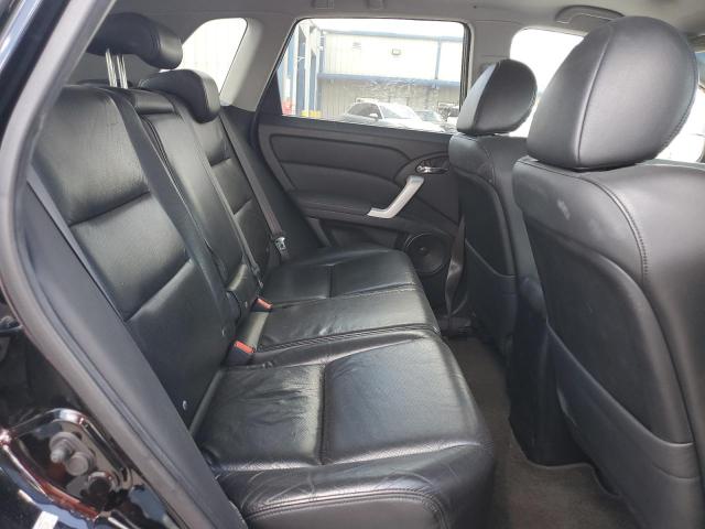 Photo 6 from auction – 2007 ACURA RDX with VIN 5J8TB18287A024250