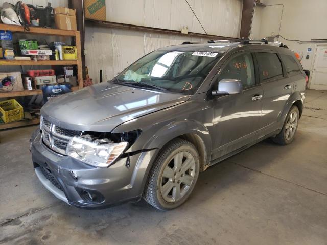 Zdjęcie 2 z aukcji – 2012 DODGE JOURNEY R/ z VIN 3C4PDDFG8CT185419