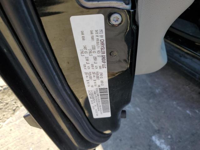 Photo 10 from auction – 2013 DODGE GRAND CARA with VIN 2C4RDGCG4DR607768