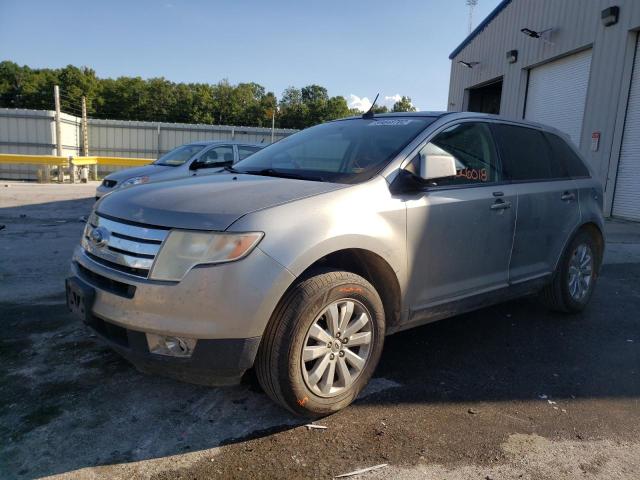 Photo 2 from auction – 2008 FORD EDGE SEL with VIN 2FMDK38C18BA61164