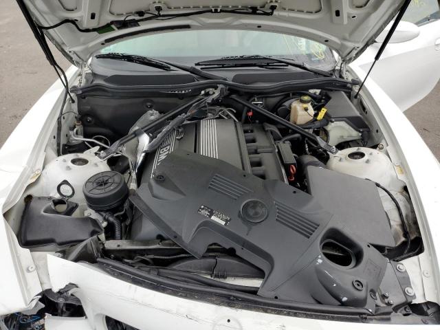 Photo 7 from auction – 2005 BMW Z4 3.0 with VIN 4USBT53565LU11200