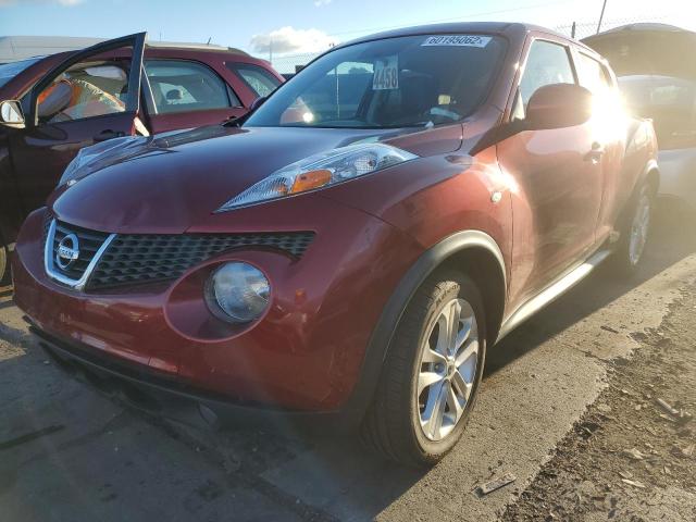 Photo 2 from auction – 2013 NISSAN JUKE S with VIN JN8AF5MV4DT228064