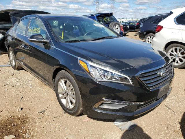 Photo 1 from auction – 2016 HYUNDAI SONATA ECO with VIN 5NPE24AA7GH422536