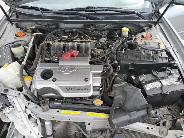 Photo 7 from auction – 2001 INFINITI I30 with VIN JNKCA31A01T034683