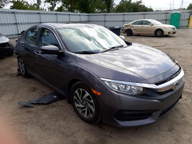 Foto 1 de la subasta – 2016 HONDA CIVIC EX con VIN 19XFC2F78GE047683